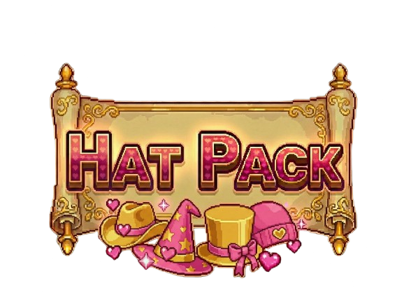 Hat Pack - Stylish headwear for HuzzSMP