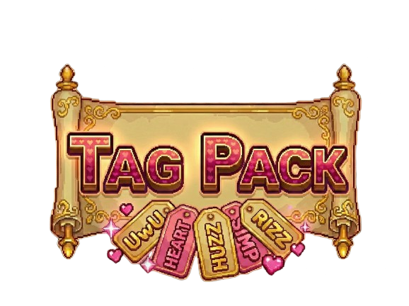 Tag Pack - Custom name tags for HuzzSMP
