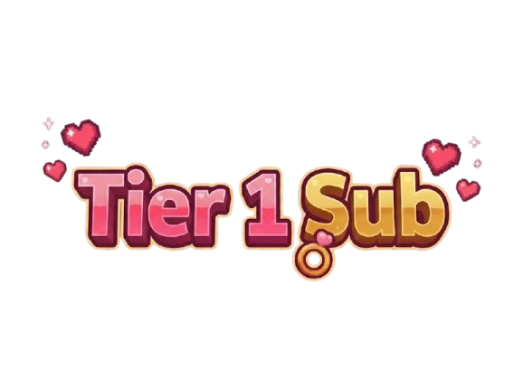 Tier 1 Sub Rank - Starter perks and cosmetics for HuzzSMP
