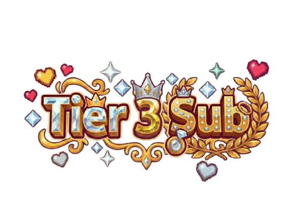 Tier 3 Sub Rank - Premium experience for HuzzSMP